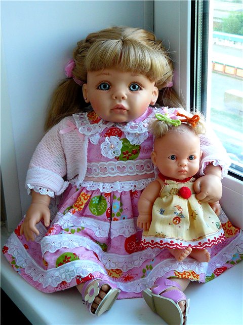 Кукольная семейка Velor — Куклы Antonio Juan (Антонио Хуан): реалистичные пупсы (фото 4)