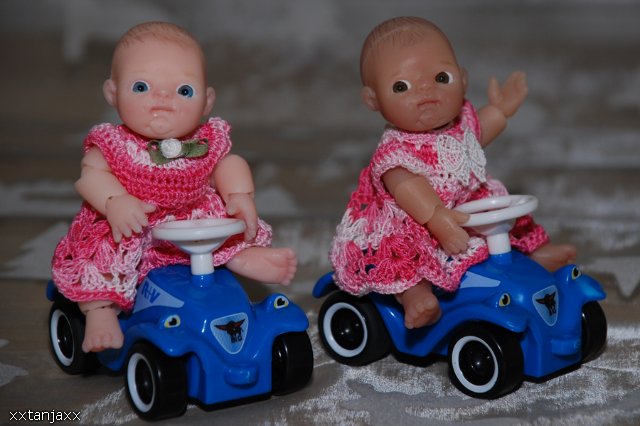 Пора познакомиться! Куклы БЖД