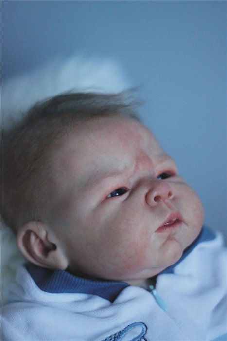 Парнишка-очаровашка. Кукла реборн Ноэль (фото 3)