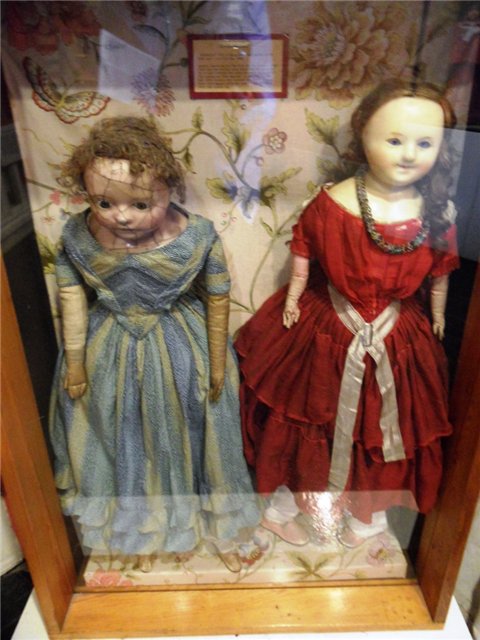 Лондонский Музей игрушек Поллока. Pollock's Toy Museum. Часть 2