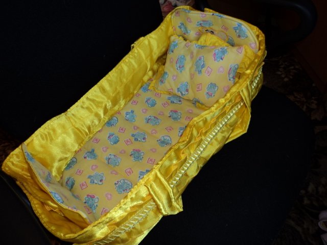 наряды для куклы