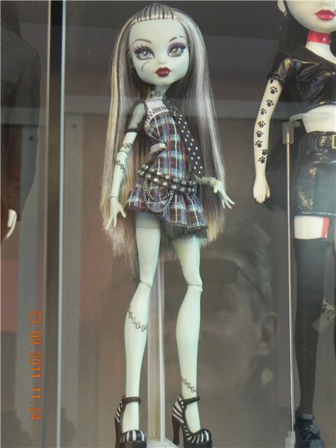 Выставка кукол в Твери, сентябрь 2011 | Бэйбики Выставка кукол в Твери, сентябрь 2011 (фото 7)