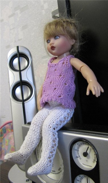 Колготочки для моей малышки и не только (фото 8)