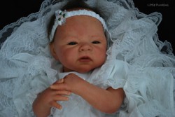 Кукла реборн, Иса от Адри Стоет (фото 2)