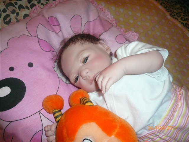 Светик - нежная деточка. Masterpiece Gallery | Бэйбики Светик - нежная деточка. Masterpiece Gallery (фото 9)