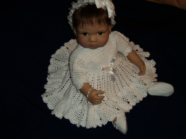 Моя принцесса Мичи в прекраснейших нарядах от Анечки Strekoza