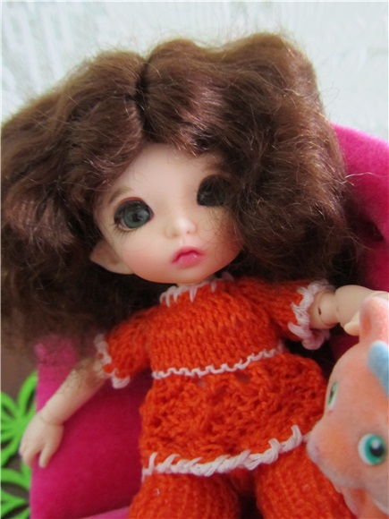 Сказка о том, как Мэгги ждала гостей