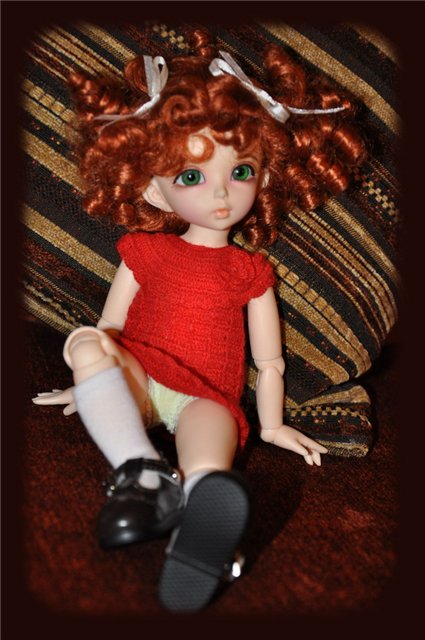 Приехала домой LittleFee Rachel (Girl) (фото 7)