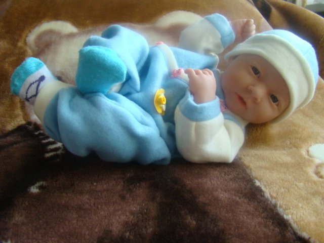 Мечты маленького Матвейки или НЕ оригинальная одежда-3 (фото 5)