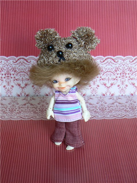 Три медведика (bjd-сказка!) (фото 7)