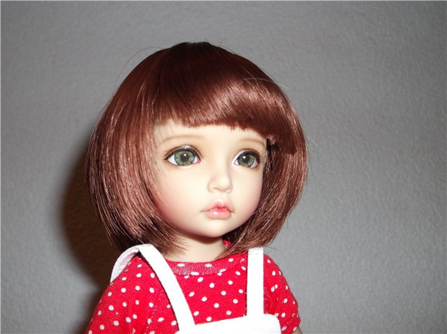 Я назвала её - Лёля! Куколки БЖД от Iplehouse | Бэйбики Я назвала её - Лёля! Куколки БЖД от Iplehouse