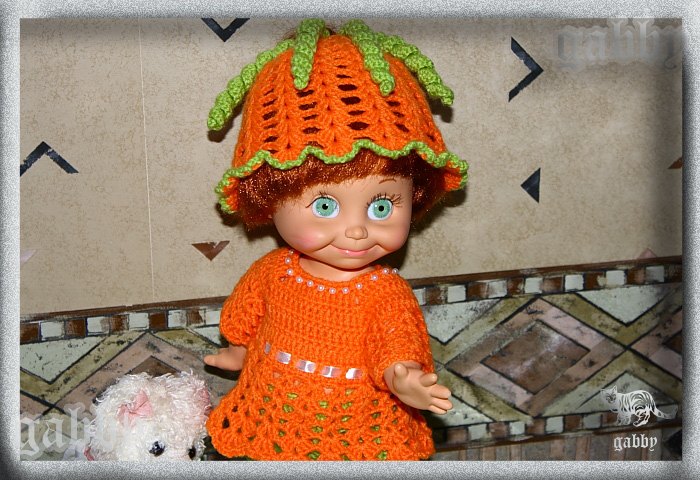 Солнечная Маша и "Морковное настроение" (фото 9)