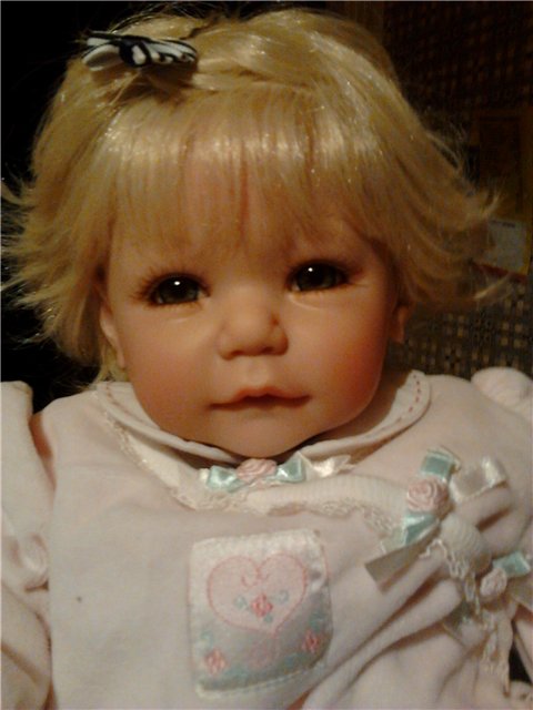 К нам Варенька приехала!! Кукла Адора (фото 3)