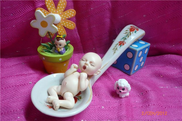 Алисочка. Младенец БЖД — Разные куклы BJD (БЖД): редкие бренды