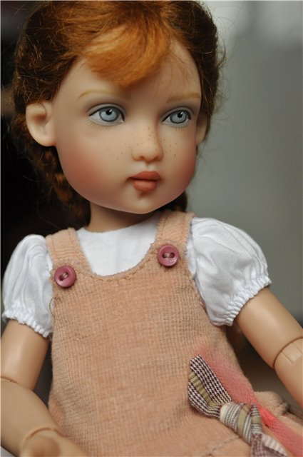 Моя новенькая девочка - Бетани от Helen Kish (фото 8)