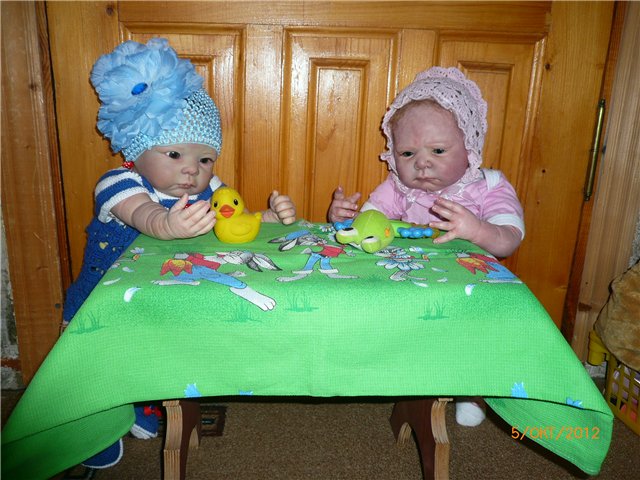 Как у нас семья большая — Домашние коллекции кукол: фото собраний