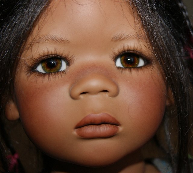 Наша Himmie банда — Куклы Annette Himstedt (Аннетт Химстедт): коллекционные