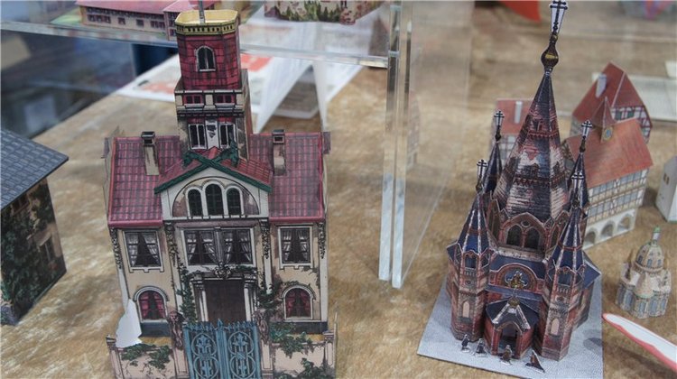 Выставка в Лейпциге Modell-hobby-spiel 2012 (Часть 2)