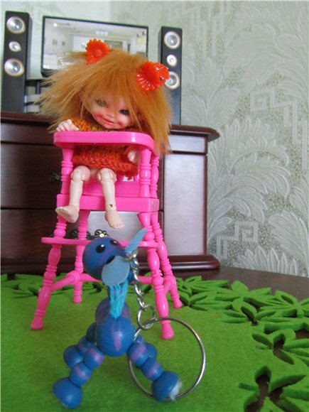 Лошарик. Куколки от Fairyland | Бэйбики Лошарик. Куколки от Fairyland