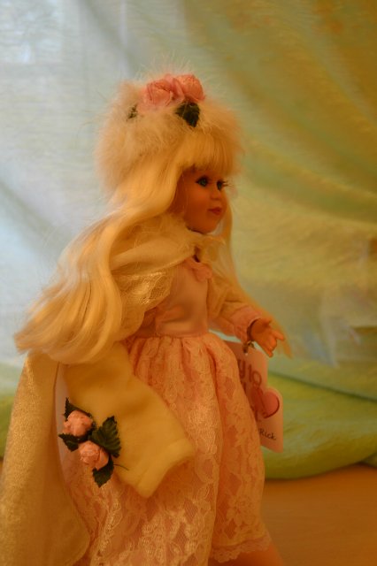 Девочки от Линды Рик (нежное трио) и Гвэн (фото 6)