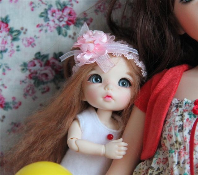 Приехала! Benny от Iplehouse