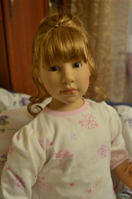 Такая домашняя и уютная Гвэн - наши будни (фото 10)