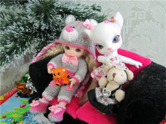 Маленькие новогодние истории 2