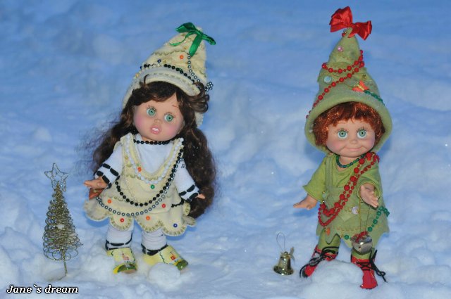 Galoob - Baby Face, часть 4. Елочка снежная- самая нежная. В Царстве гномов | Бэйбики Galoob - Baby Face, часть 4. Елочка снежная- самая нежная. В Царстве гномов