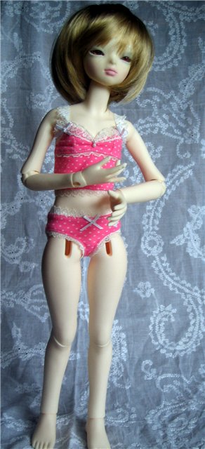 Сесиль от Dollmore | Бэйбики Сесиль от Dollmore — Куклы Dollmore (Доллмор): корейские BJD (БЖД)
