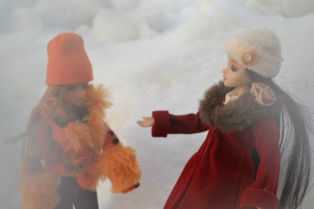 Вия и Киншин. Продолжение