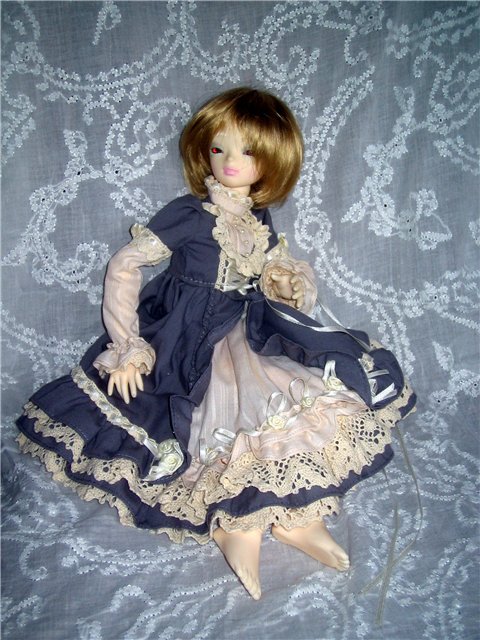 Сесиль от Dollmore | Бэйбики Сесиль от Dollmore — Куклы Dollmore (Доллмор): корейские BJD (БЖД)