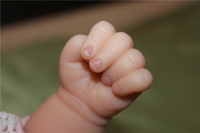 Эллис для Ashton-Drake Galleries от Maribel V. Villanova (фото 9)