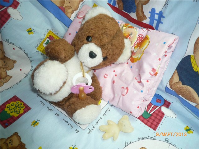 Мой Мишка приехал! Первые часы в любящей доме (фото 3)