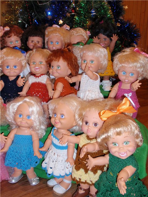 Приключения выбражулек. Встреча Нового года (фото 3)