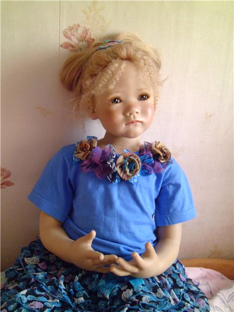 Несколько зарисовок из жизни Илви. Илви от Аннет Химштедт