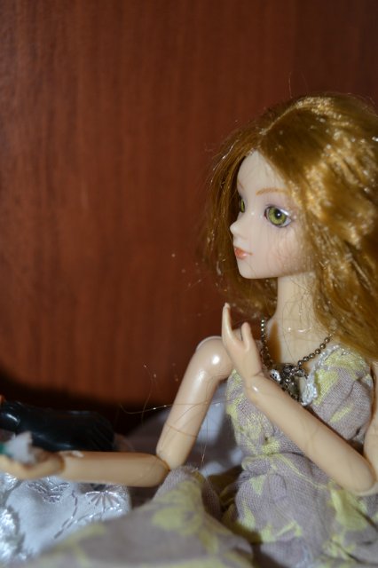 Продолжение про Киншина, Вию и не только