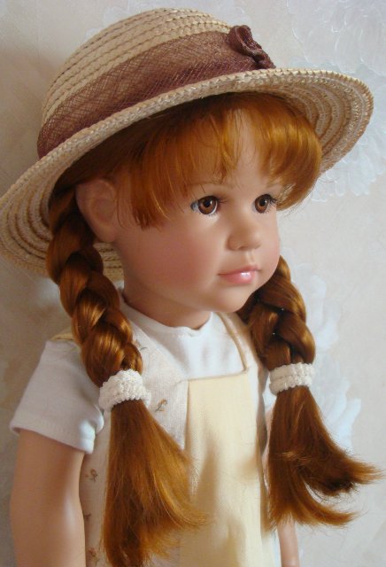 58 см куклы от GOTZ. Часть 2. ANNA – MARIA, FRANCESCA