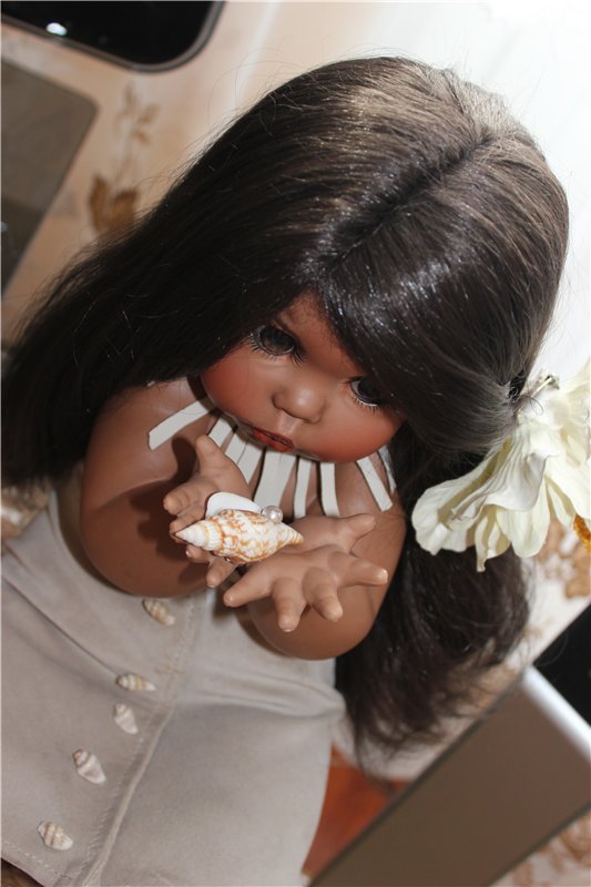 Violet от Cindy Marschner Rolfe (фото 4)