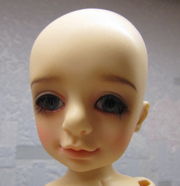 Давайте познакомимся - Пашка! Impldoll, Evan (фото 3)