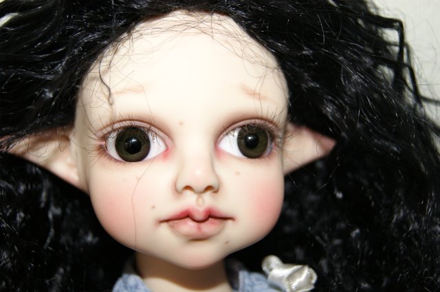 Ainsley - OOAK от Kim Lasher (фото 9)