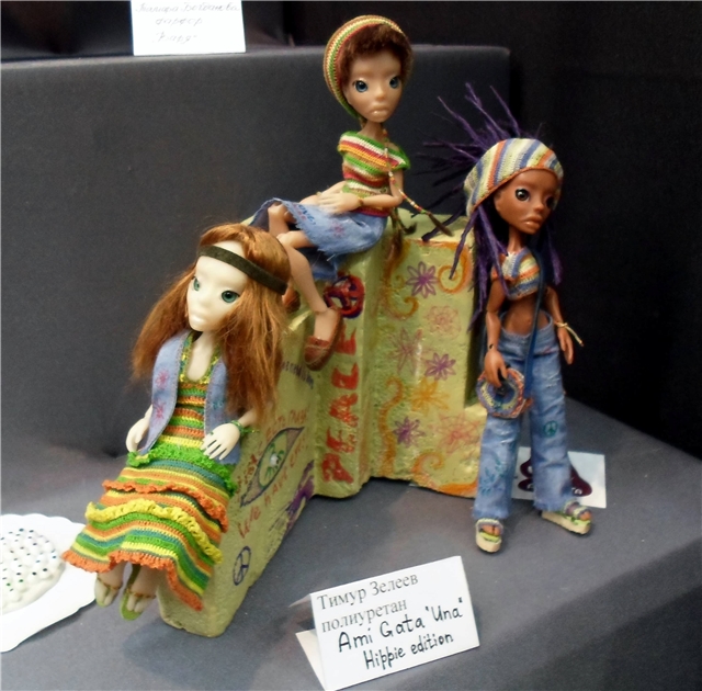 Moscow Fair 2013 на Тишинке. Всю ночь мне снились мишки и не только (фото 8)
