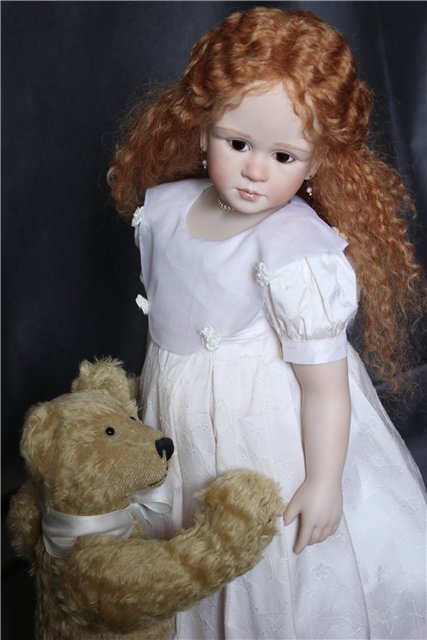 Ruth Treffeisen dolls, Fee