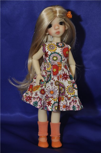 Мои девочки от Кайи Виггз... Весеннее обострение