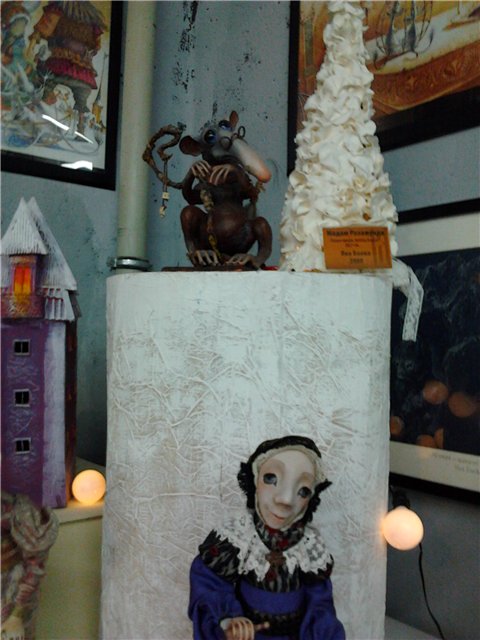 Галерея "Пространство кукол", часть 2