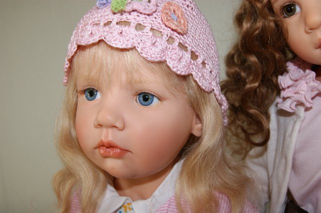 Birte и Safira - две лапочки от одной мамочки Hildegard Hunzel