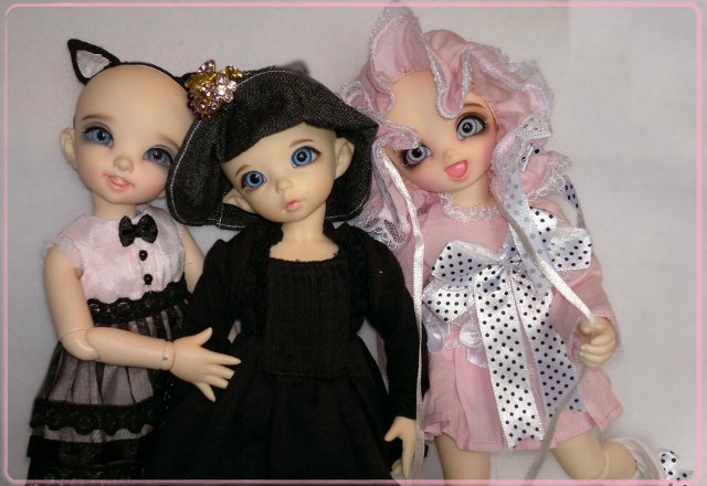 Тройное счастье от FairlyLand (фото 10)