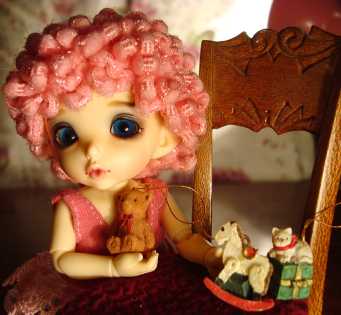 Как хранить парики для кукол БЖД (фото 3)