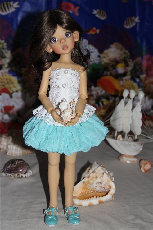 Моя любимочка ЛЭйлочка от Kaye Wiggs