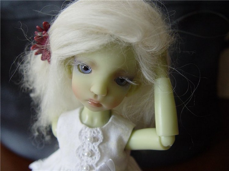 Зелёная Коричка от Kaye Wiggs (фото 2)