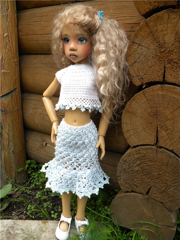 Моя красивая Наденька от Kaye Wiggs (фото 7)